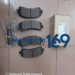 Má phanh trước Chevrolet Colorado