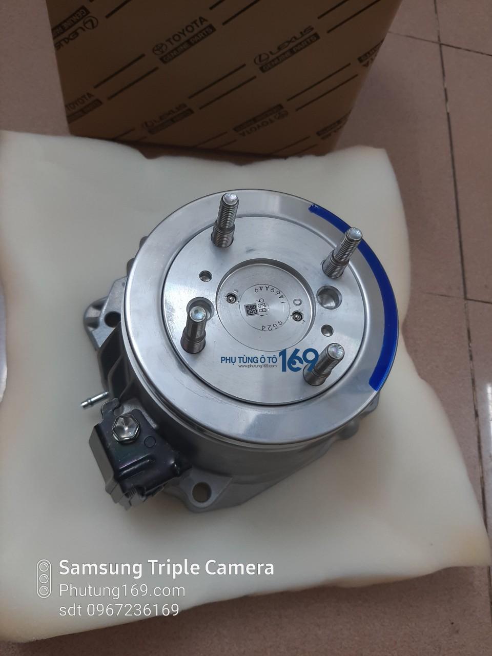 Mô tơ cài cầu Toyota Venza.1 Mô tơ cài cầu Toyota Venza