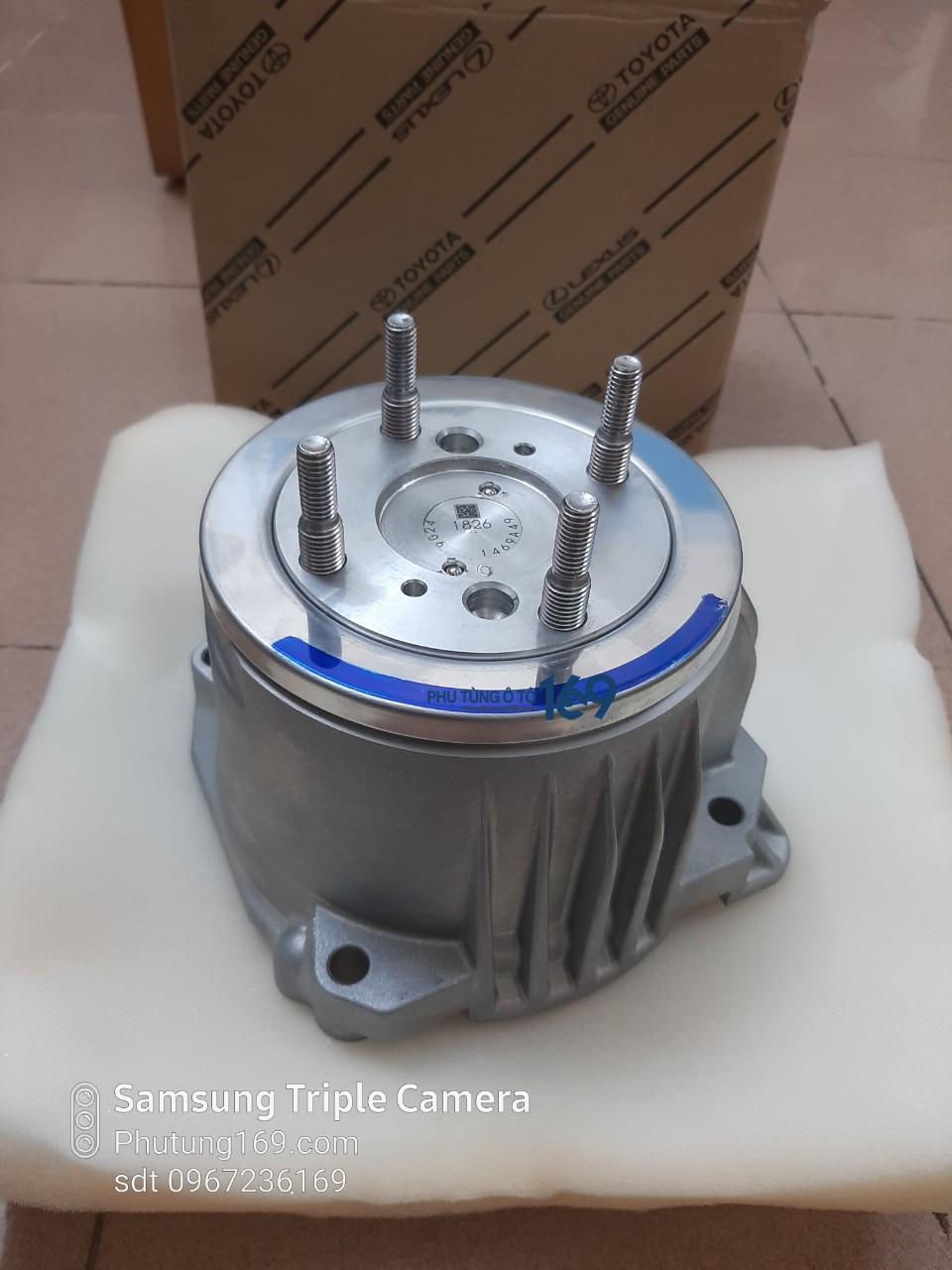 Mô tơ cài cầu Toyota Venza.3