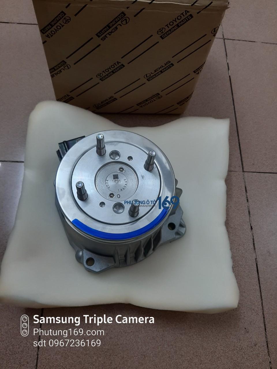 Mô tơ cài cầu Toyota Venza.4