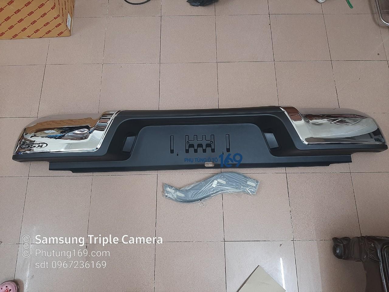 Ba đờ xốc sau Mazda Bt50 Ba đờ xốc sau Mazda Bt50