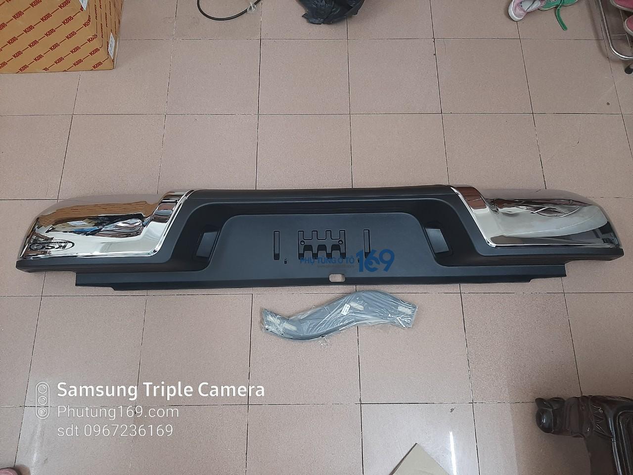 Cản sau Ford Ranger Cản sau Ford Ranger