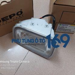 Đèn gầm ba đờ xốc trước Isuzu Hi Lander