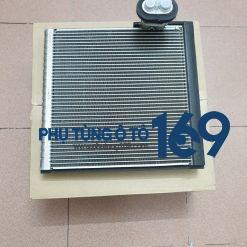 Giàn lạnh Toyota Venza 2009 - 2012