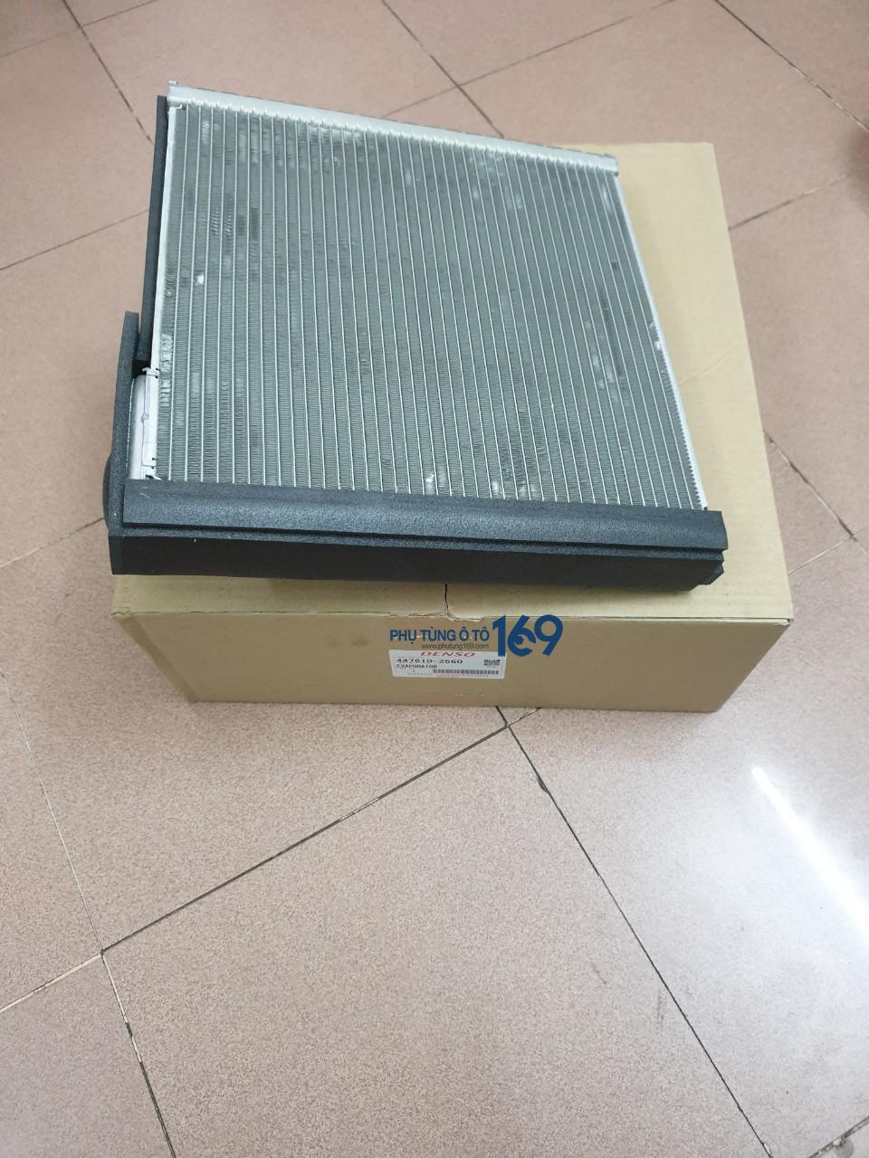 Giàn lạnh Toyota Venza 2009 - 2012 Giàn lạnh Toyota Venza 2009 - 2012