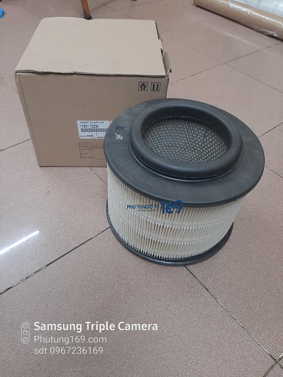 loc gio 3 Lọc gió động cơ Toyota Fortuner 2012-2016