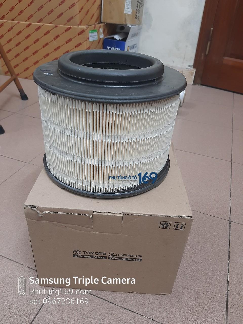 Lọc gió động cơ Toyota Fortuner 2012-2016 Lọc gió động cơ Toyota Fortuner 2012-2016