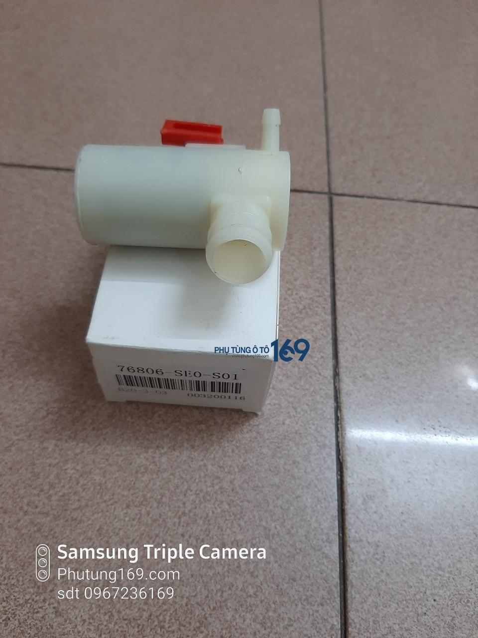 Mô tơ bơm nước Honda Civic Mô tơ bơm nước Honda Civic