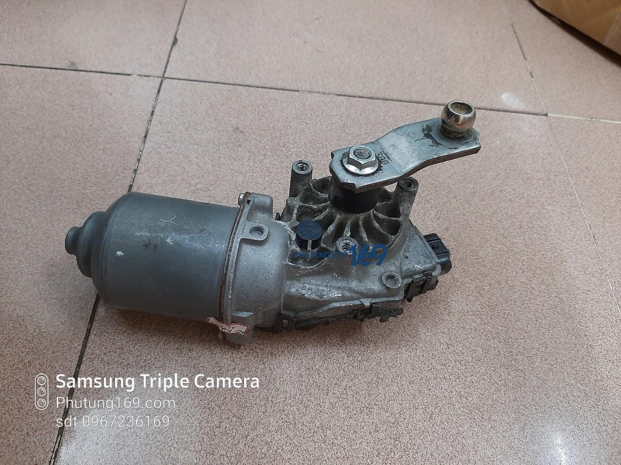 Mô tơ gạt mưa Toyota Vios 2007 - 2013 Mô tơ gạt mưa Toyota Vios 2007 - 2013