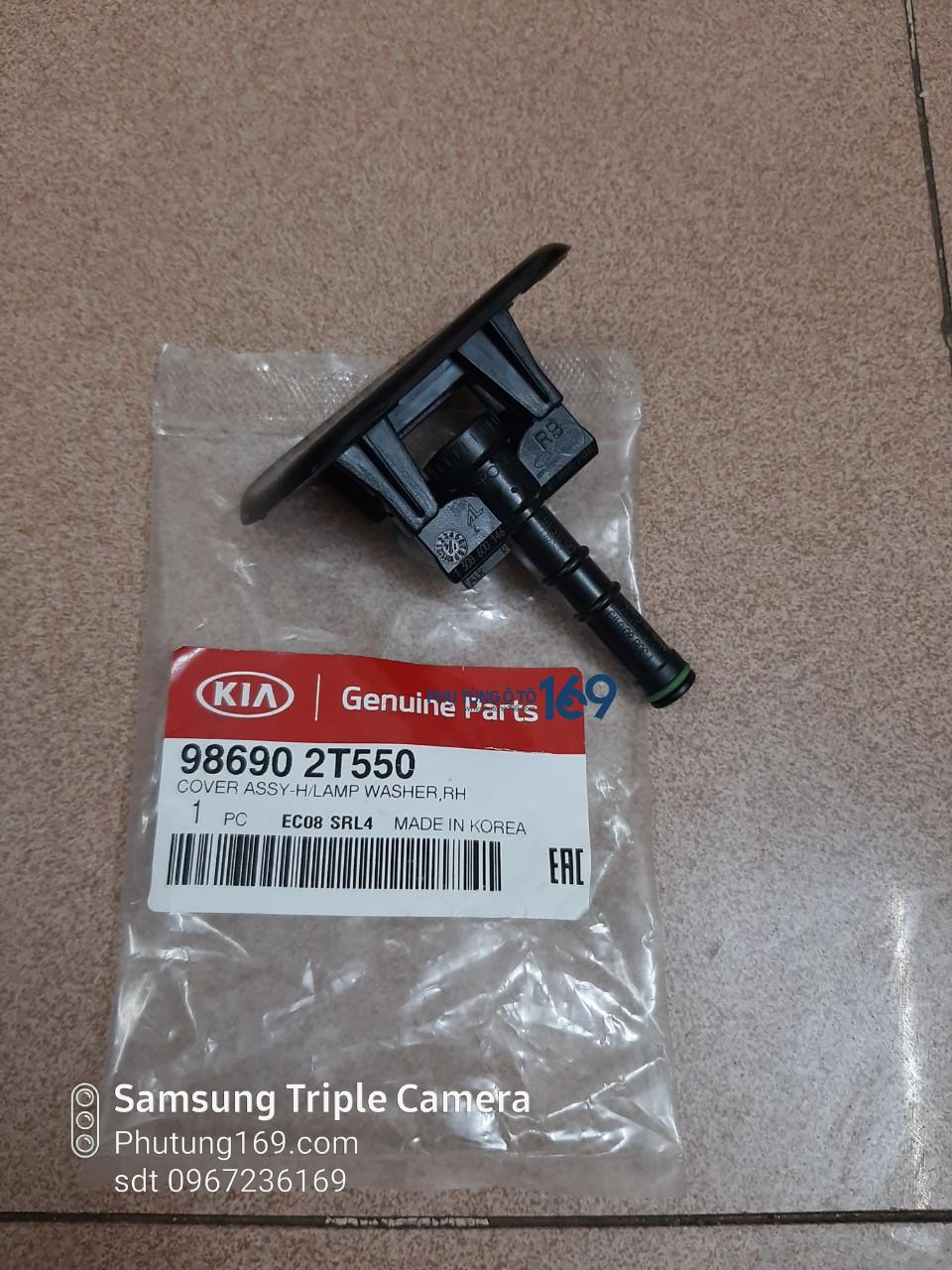 Nắp rửa đèn pha Kia Optima Nắp rửa đèn pha Kia Optima