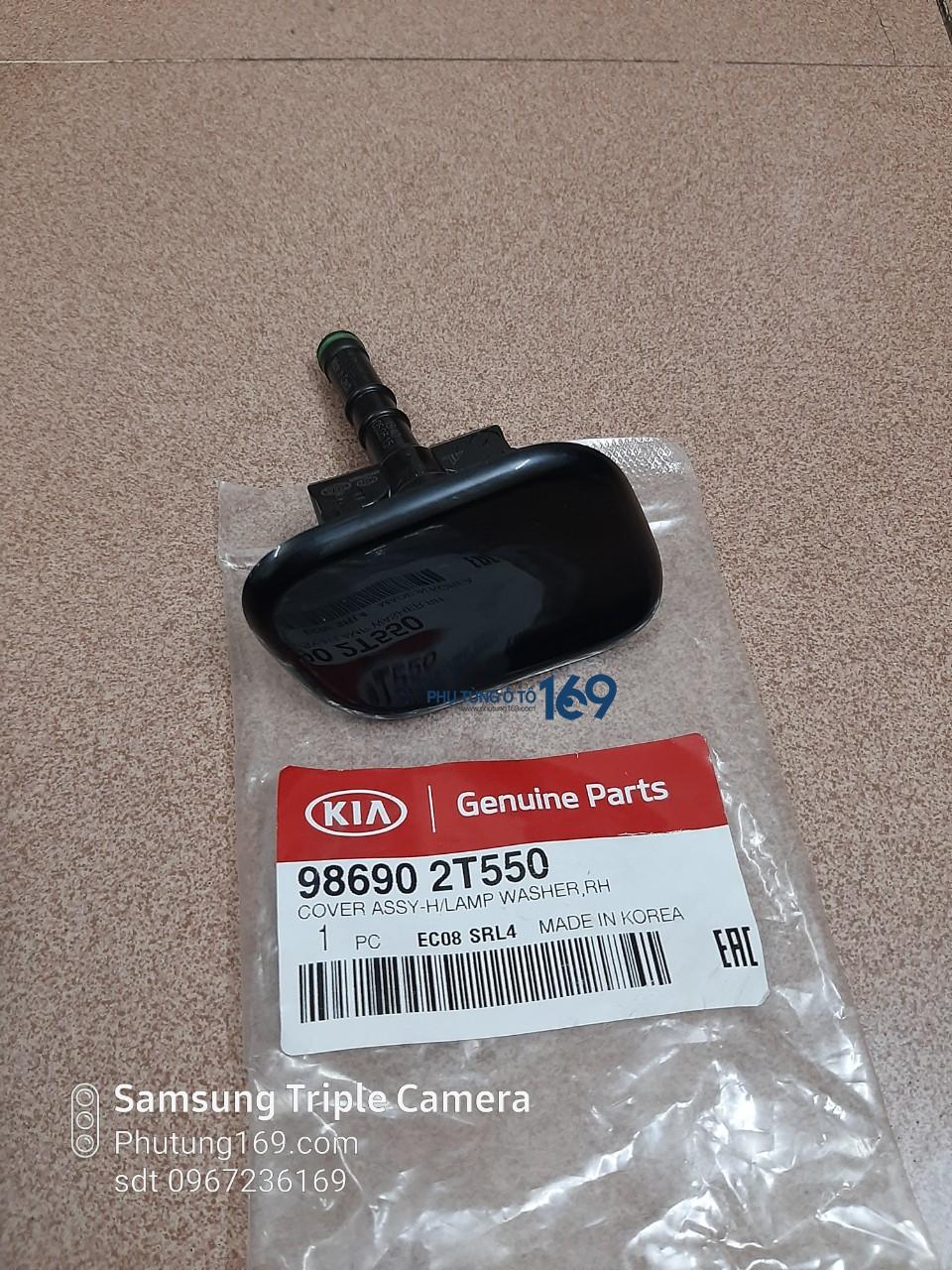 nắp rửa đèn pha Kia Optima 2014 - 2020 nắp rửa đèn pha Kia Optima 2014 - 2020