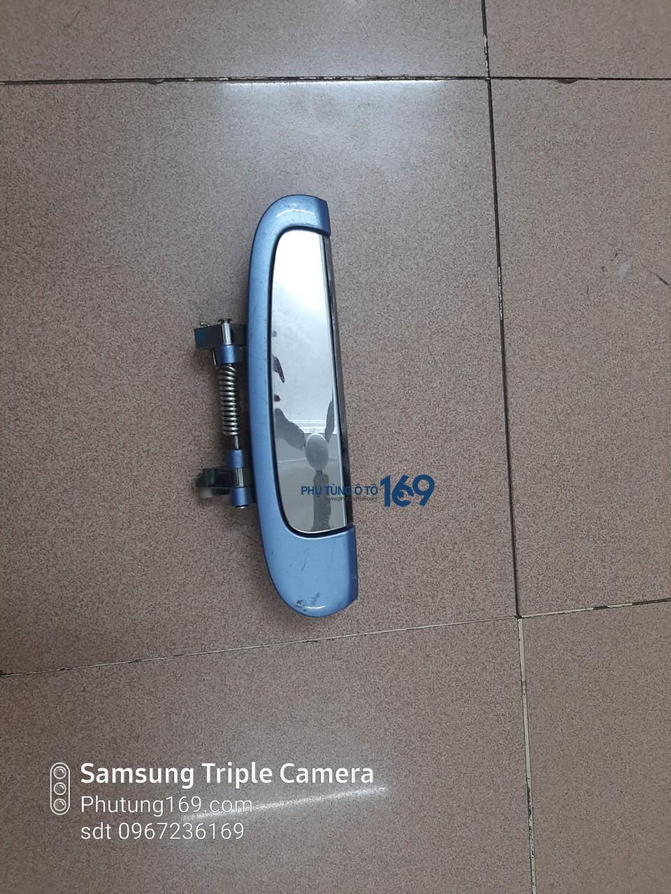 Tay mở cửa ngoài Kia Morning Tay mở cửa ngoài Kia Morning