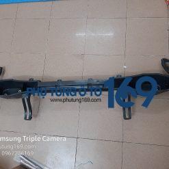 Ba đờ sốc sau Kia Morning 2008-2010