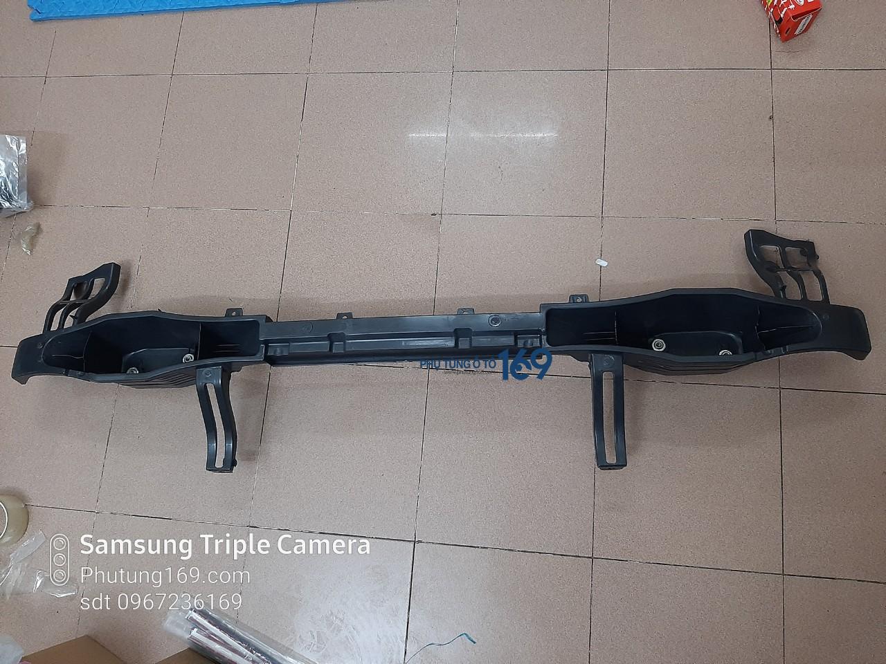 xuong can sau 3 Ba đờ sốc sau Kia Morning 2008-2010