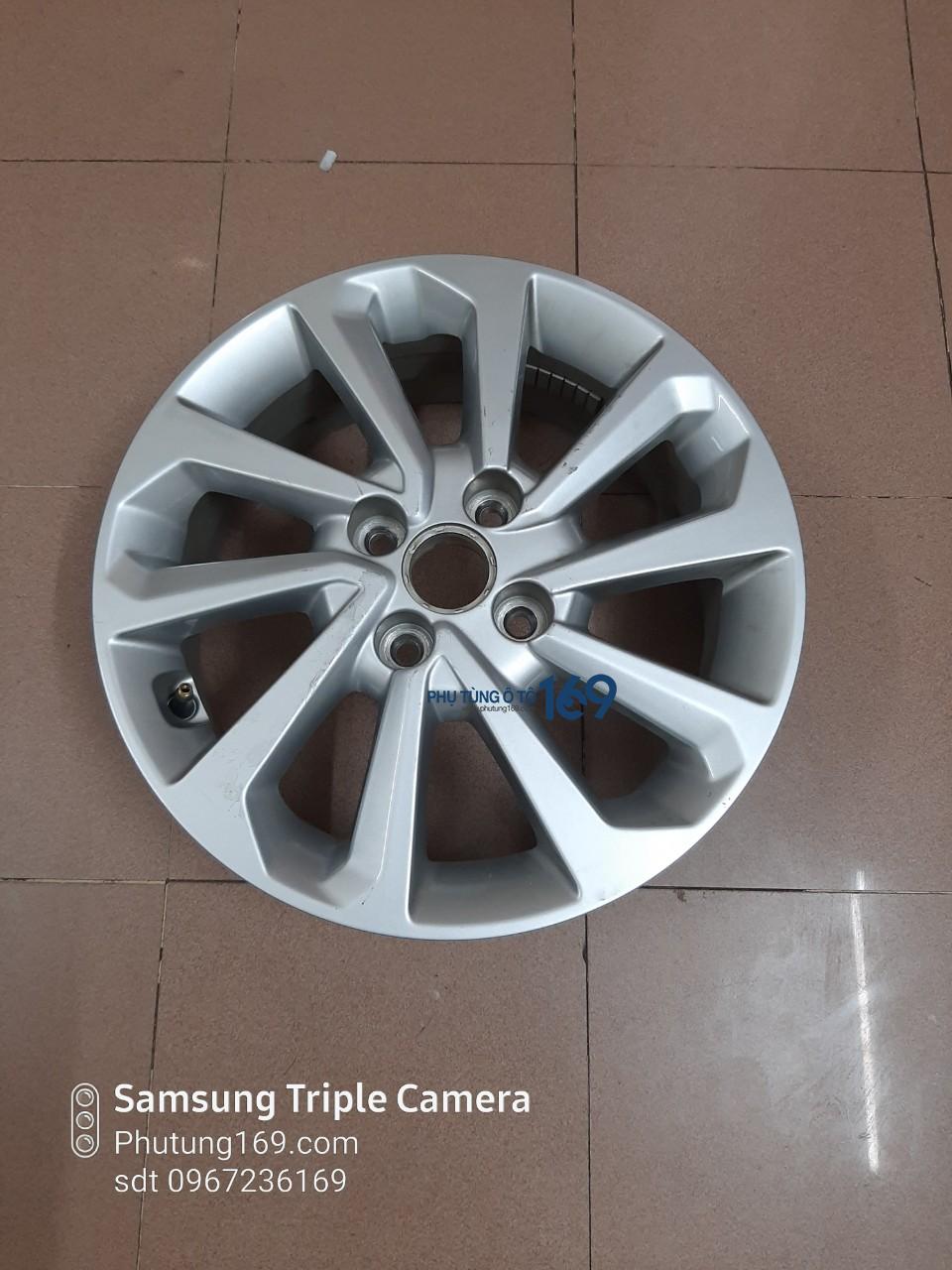 La zăng Hyundai Accent La zăng Hyundai Accent