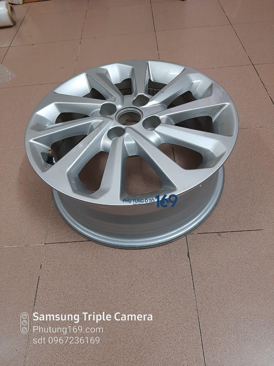 Lazang Hyundai Accent 2016 - 2018 Lazang Hyundai Accent 2016 - 2018