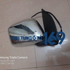 Gương chiếu hậu Isuzu Dmax