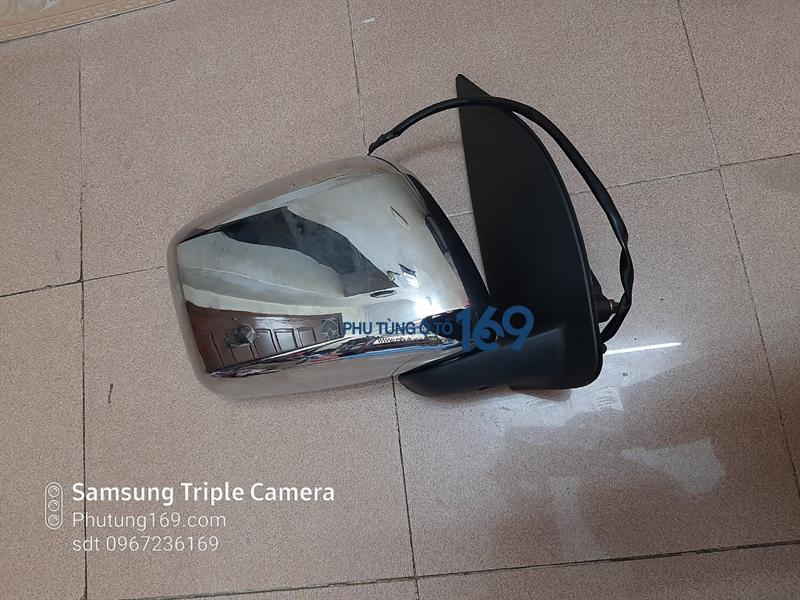 Gương chiếu hậu Isuzu Dmax Gương chiếu hậu Isuzu Dmax