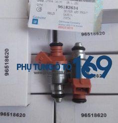 Kim phun Chevrolet Spark