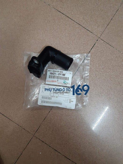 Cổ đổ nước Toyota Vios Cổ đổ nước Toyota Vios