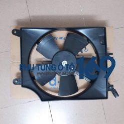 Lồng quạt két nước Daewoo Lacetti