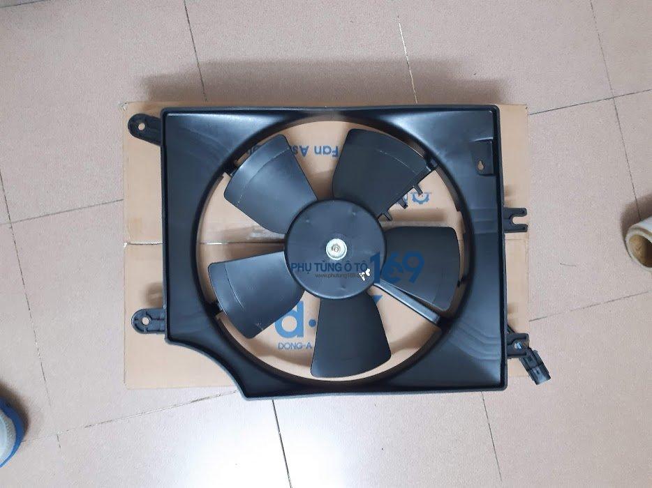 Lồng quạt két nước Daewoo Lacetti Lồng quạt két nước Daewoo Lacetti
