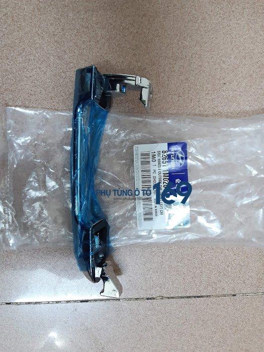 Tay mở cửa ngoài Kia Forte Tay mở cửa ngoài Kia Forte