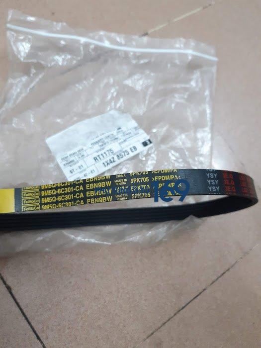 Dây curoa trợ lực lái Ford Focus Dây curoa trợ lực lái Ford Focus