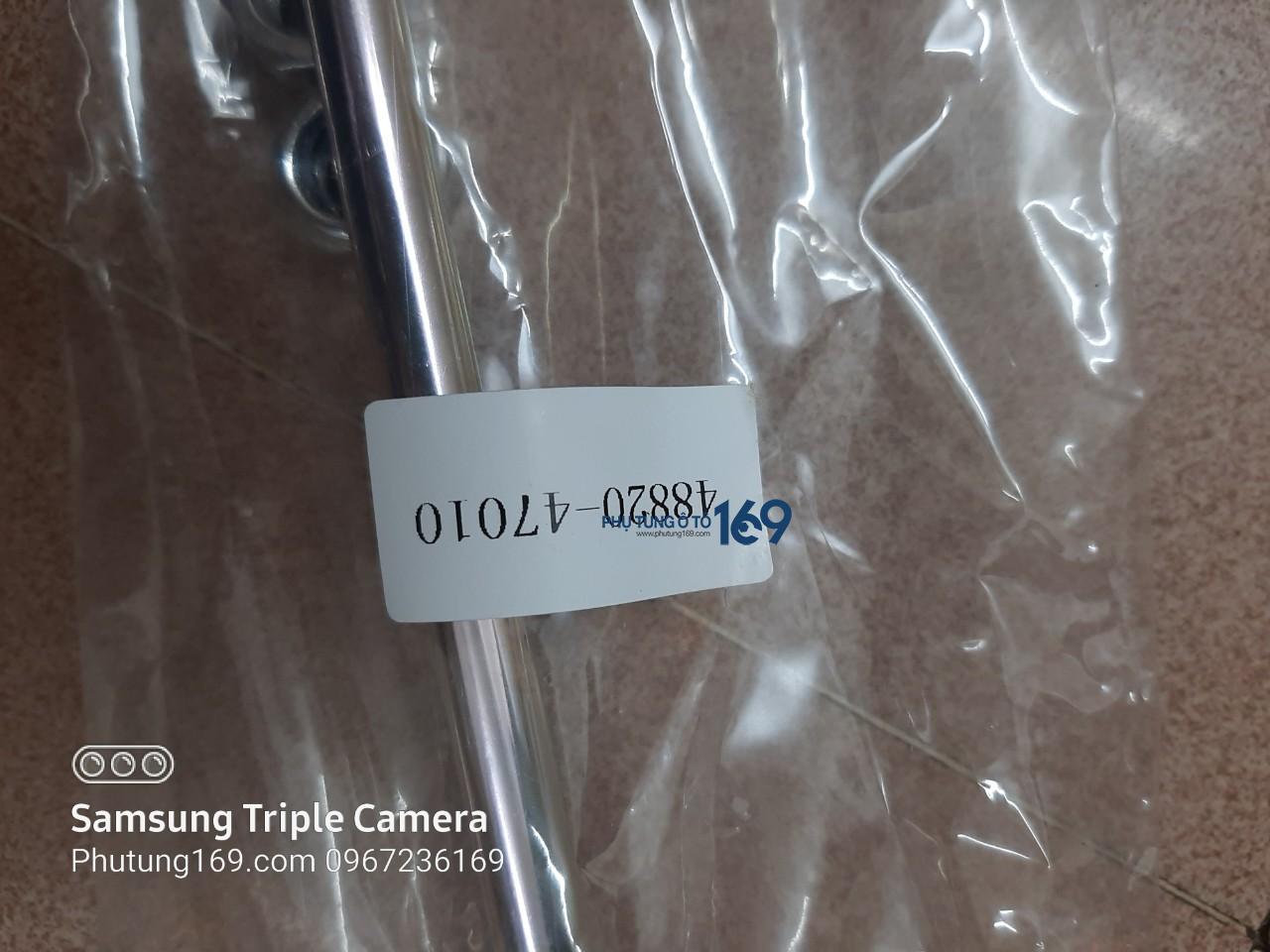 Rô tuyn cần bằng trước Toyota Corolla Rô tuyn cần bằng trước Toyota Corolla