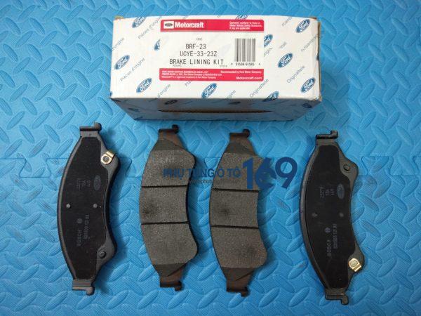 Má phanh trước Ford Ranger Má phanh trước Ford Ranger