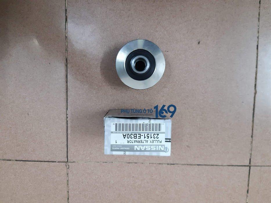 Buly máy phát Nissan Navara Buly máy phát Nissan Navara