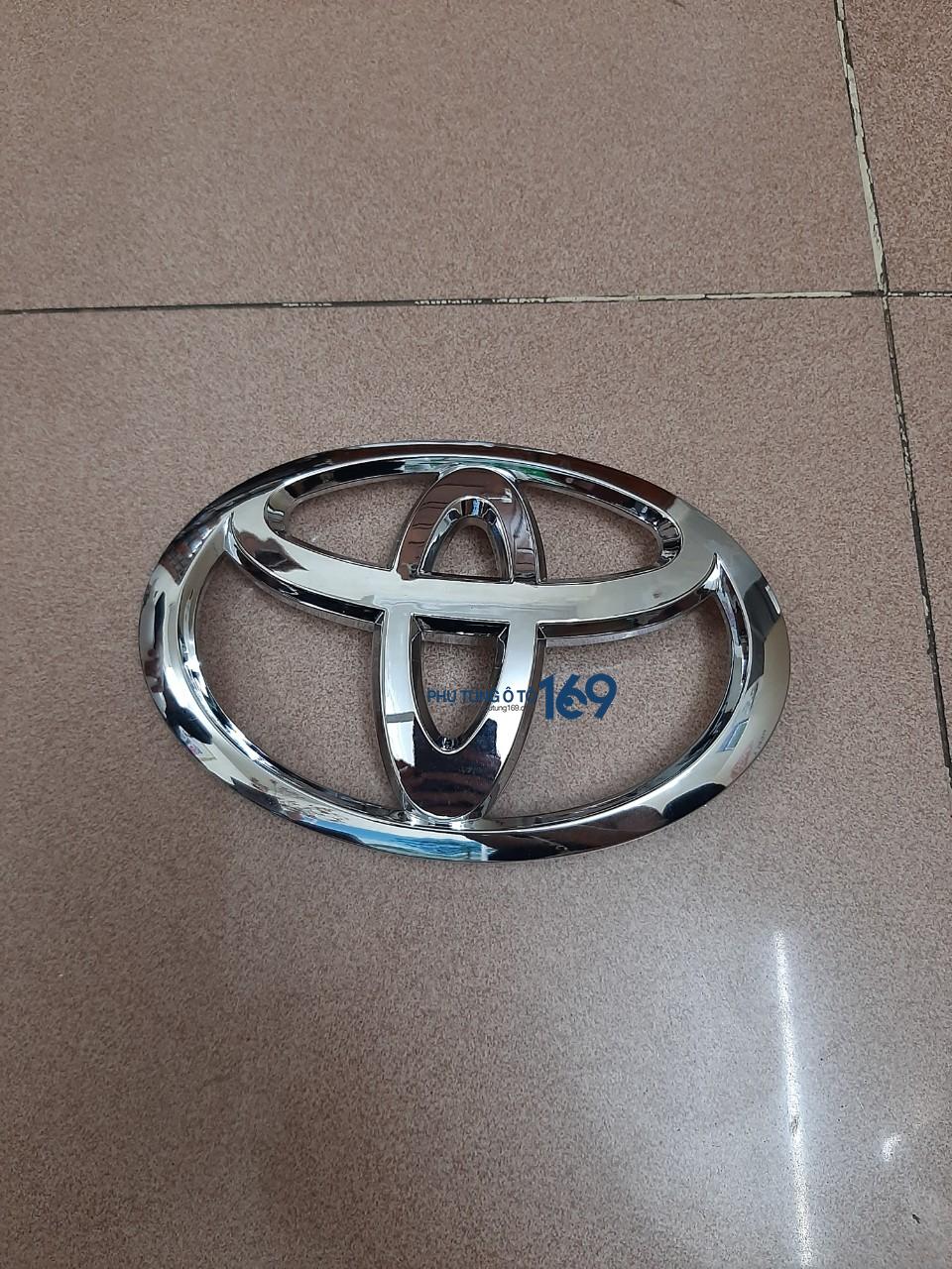 Biểu tượng Ca lăng Toyota Fortuner Biểu tượng Ca lăng Toyota Fortuner