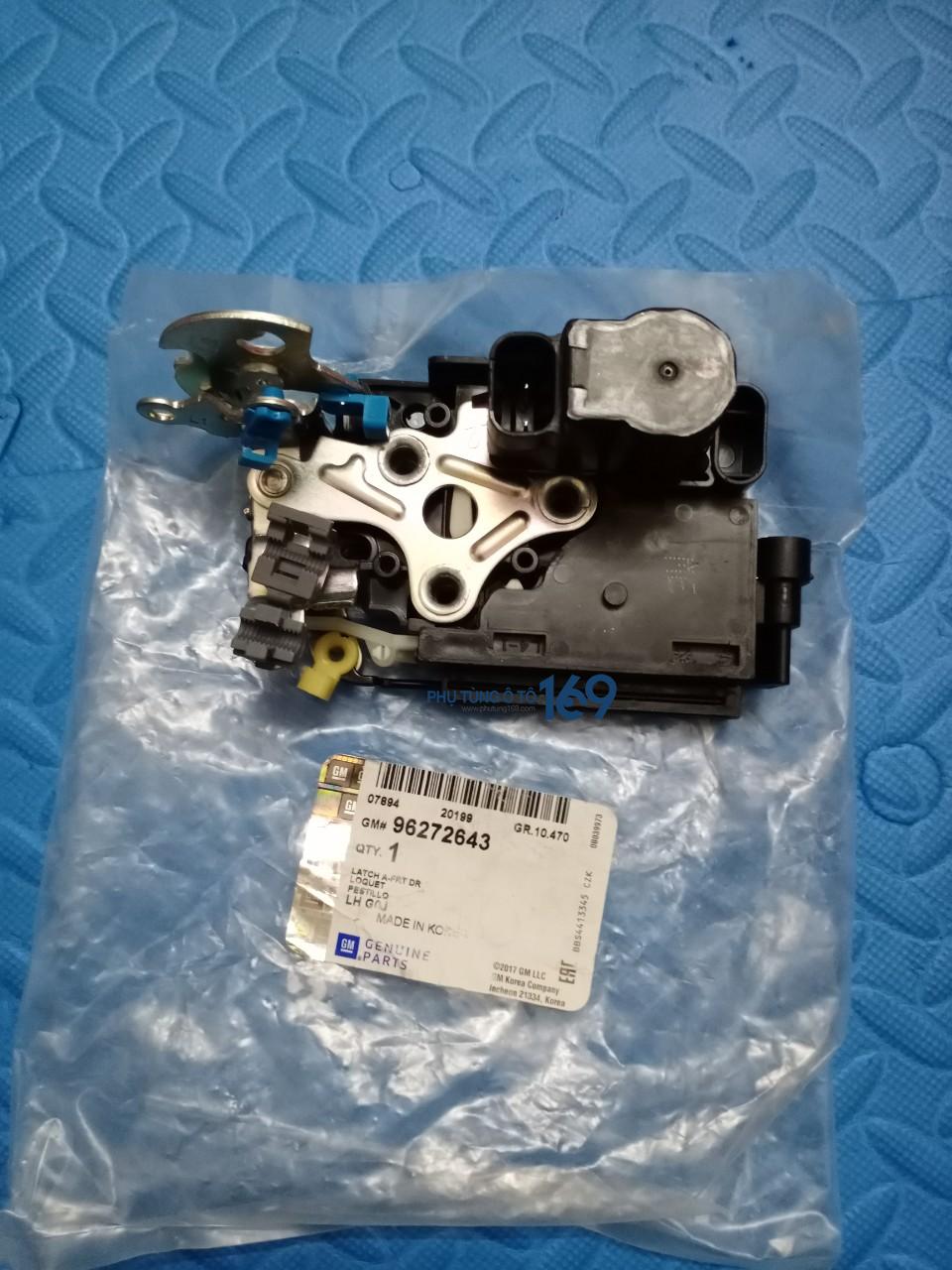 Cơ cấu khóa trước cửa trái Daewoo Lacetti Cơ cấu khóa trước cửa trái Daewoo Lacetti