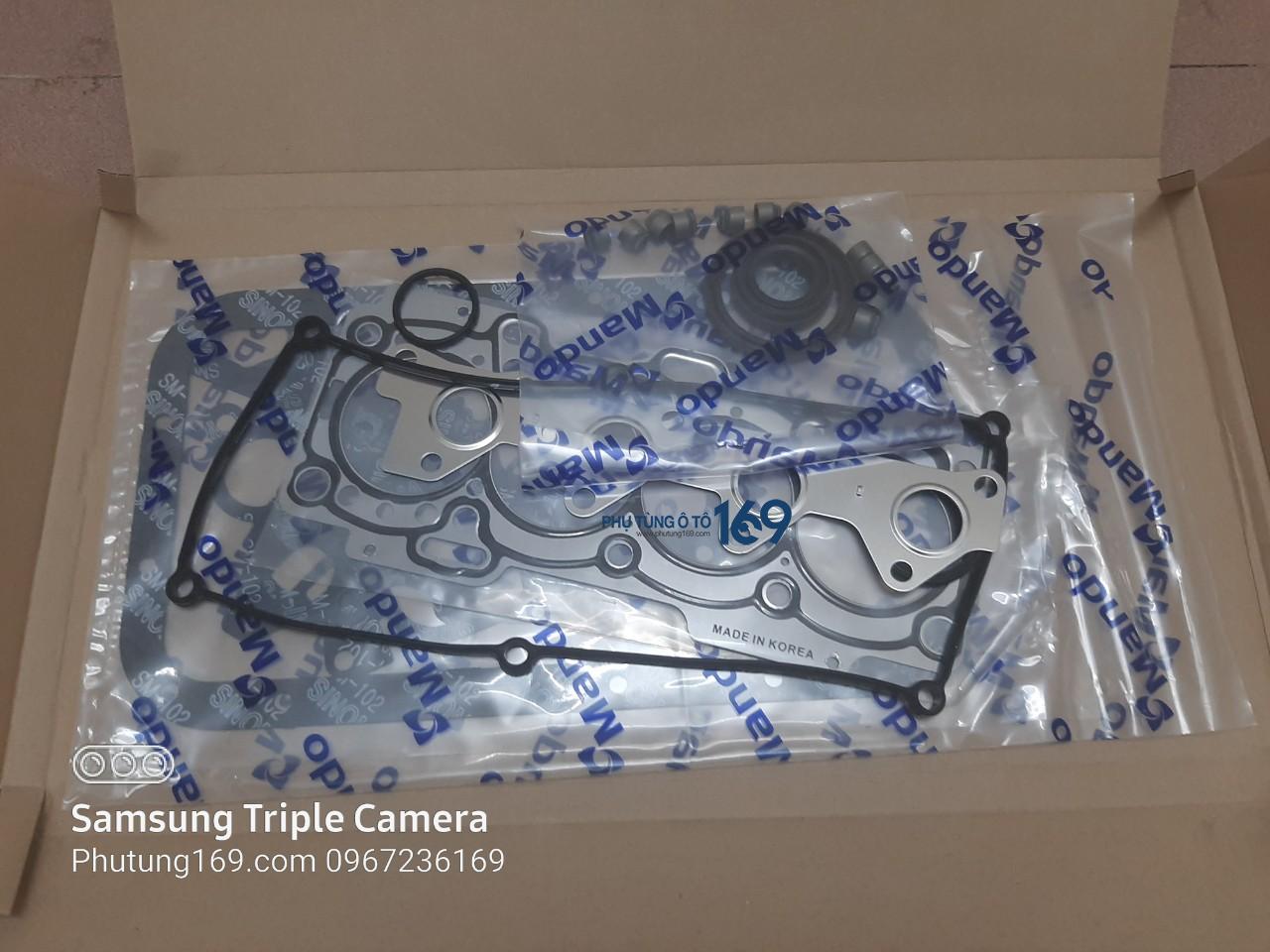 Gioăng bộ Kia Morning 1.0 Gioăng bộ Kia Morning 1.0