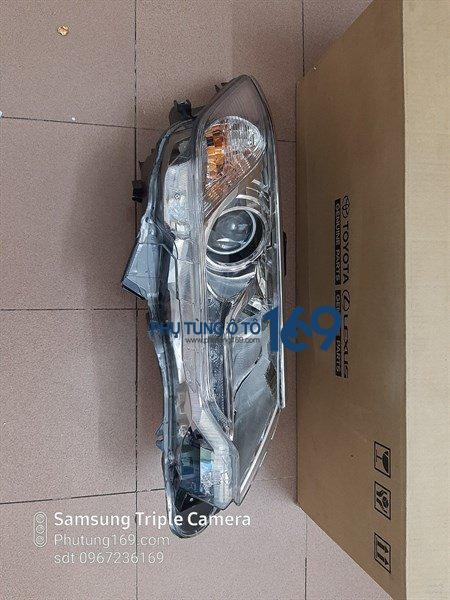 Đèn chiếu sáng Toyota Camry Đèn chiếu sáng Toyota Camry