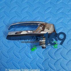 Tay mở nắp thùng sau Mazda Bt50