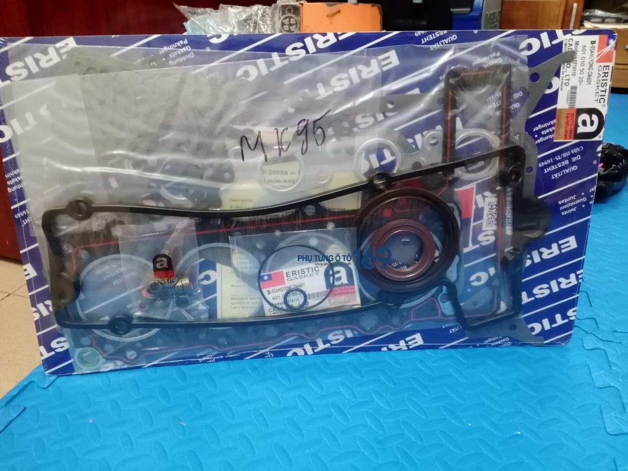 Gioăng đại tu Ssangyong Gioăng đại tu Ssangyong