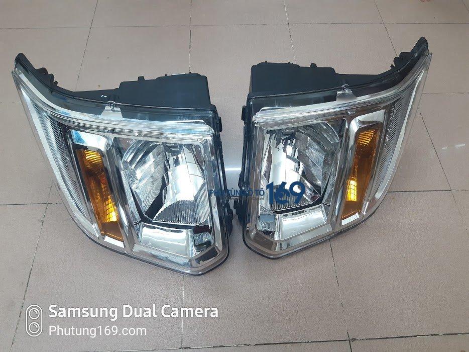 Đèn pha Ford Transit Đèn pha Ford Transit