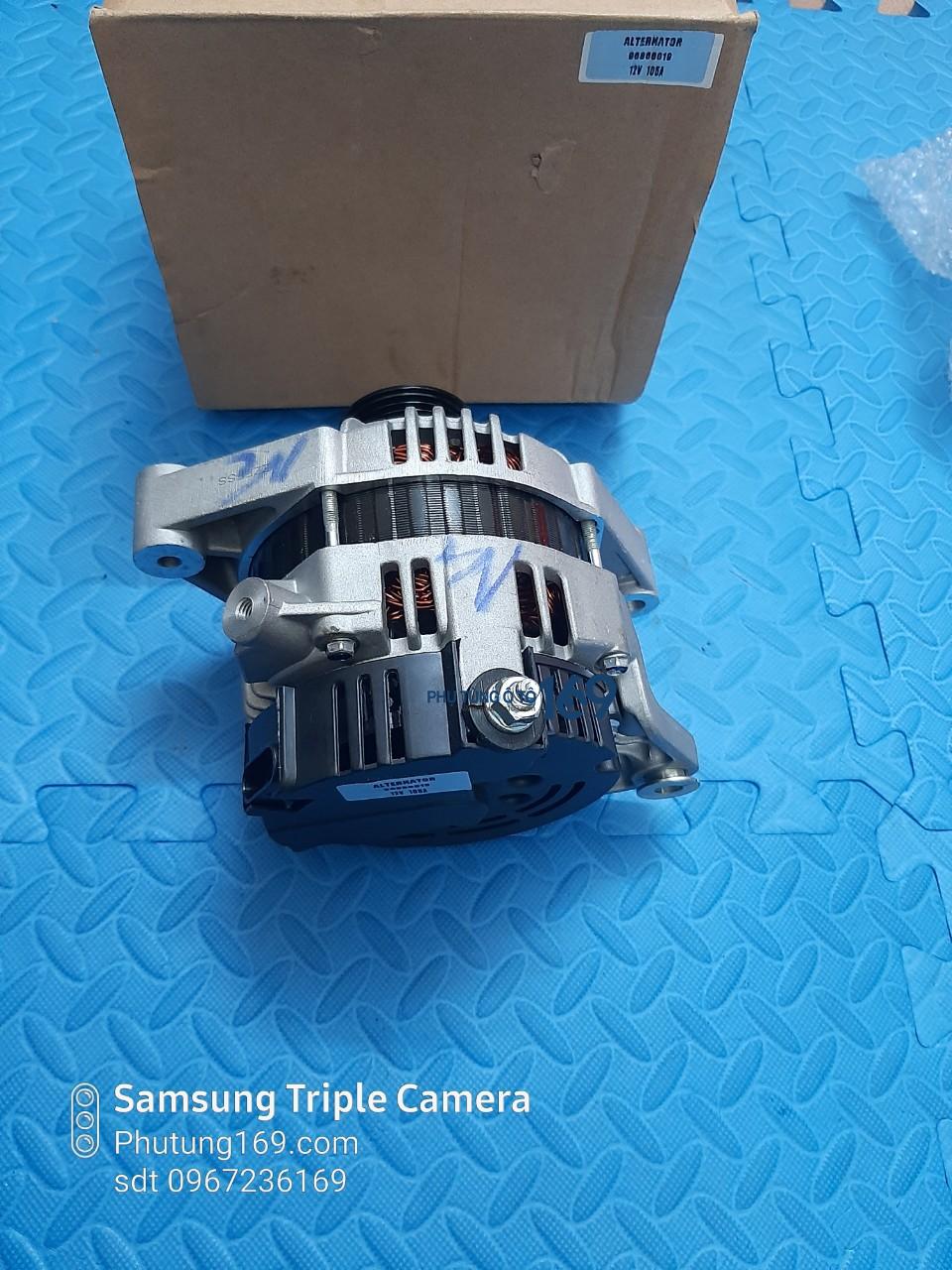 Máy phát Chevrolet Captiva Máy phát Chevrolet Captiva