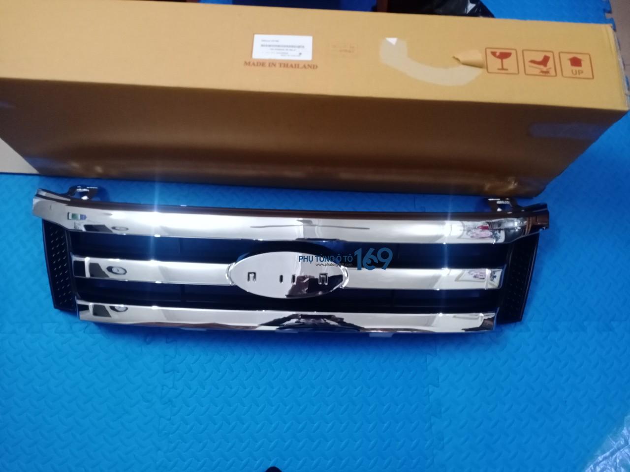 Ga lăng mạ Ford ranger 2013 Ga lăng mạ Ford ranger