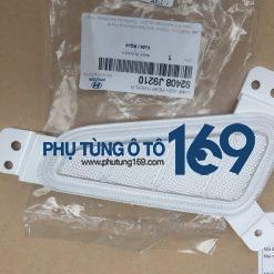 Ốp đèn phản quang cản trước Hyundai Kona