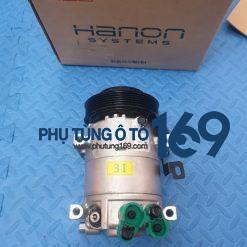 Lốc diều hòa Kia Morning