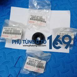 Bi bát bèo Toyota Vios