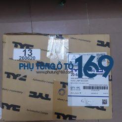 Đèn pha Ford Ranger