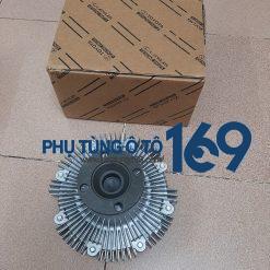 Ly tâm quạt két nước Toyota Fortuner