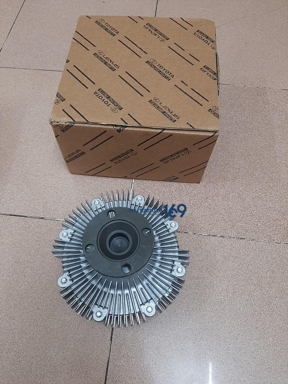 Ly tâm quạt két nước Toyota Fortuner Ly tâm quạt két nước Toyota Fortuner