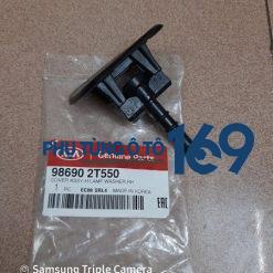 Nắp chụp vòi rửa đèn pha Kia Optima