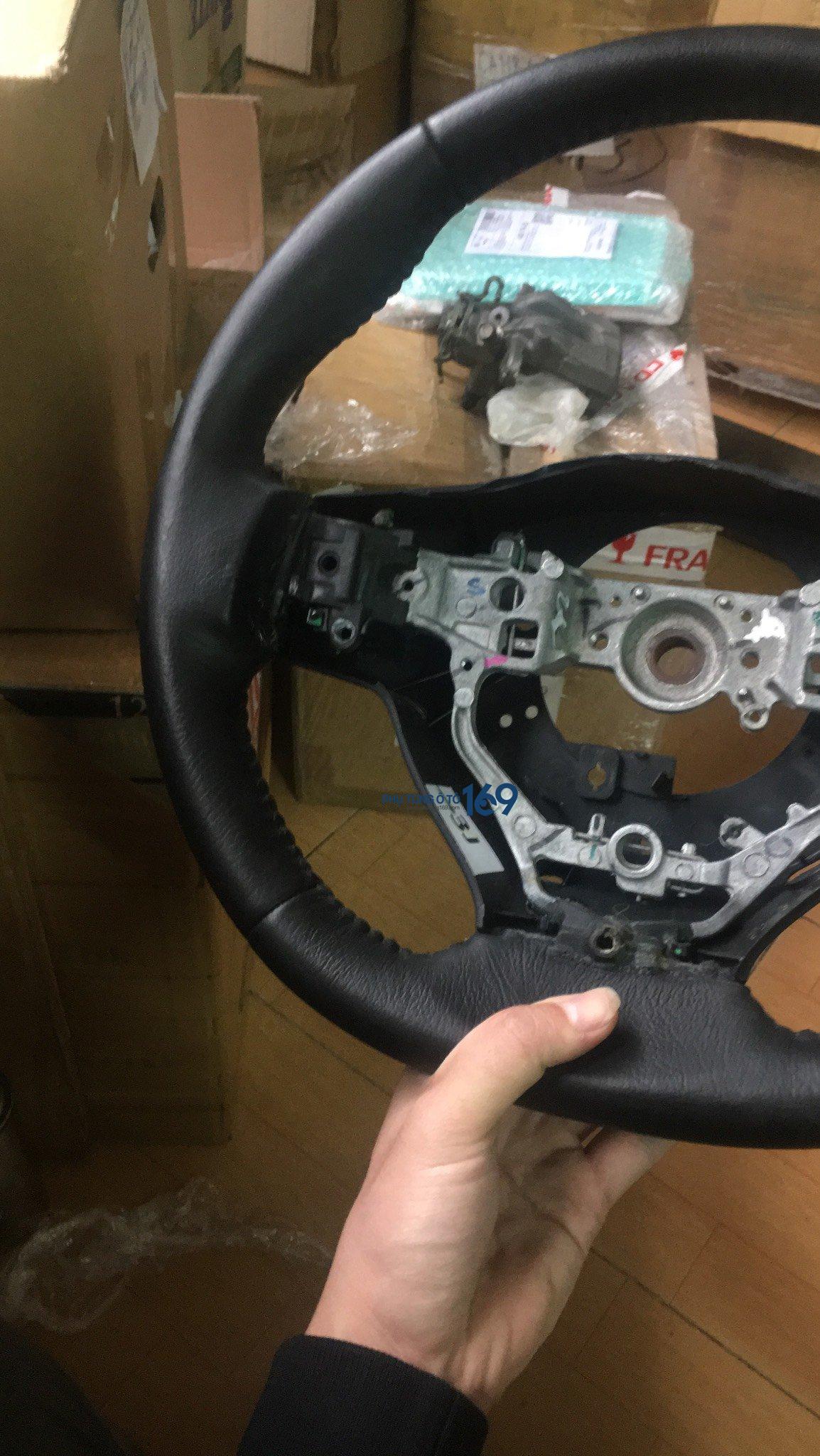 Vô lăng Toyota Vios Vô lăng Toyota Vios