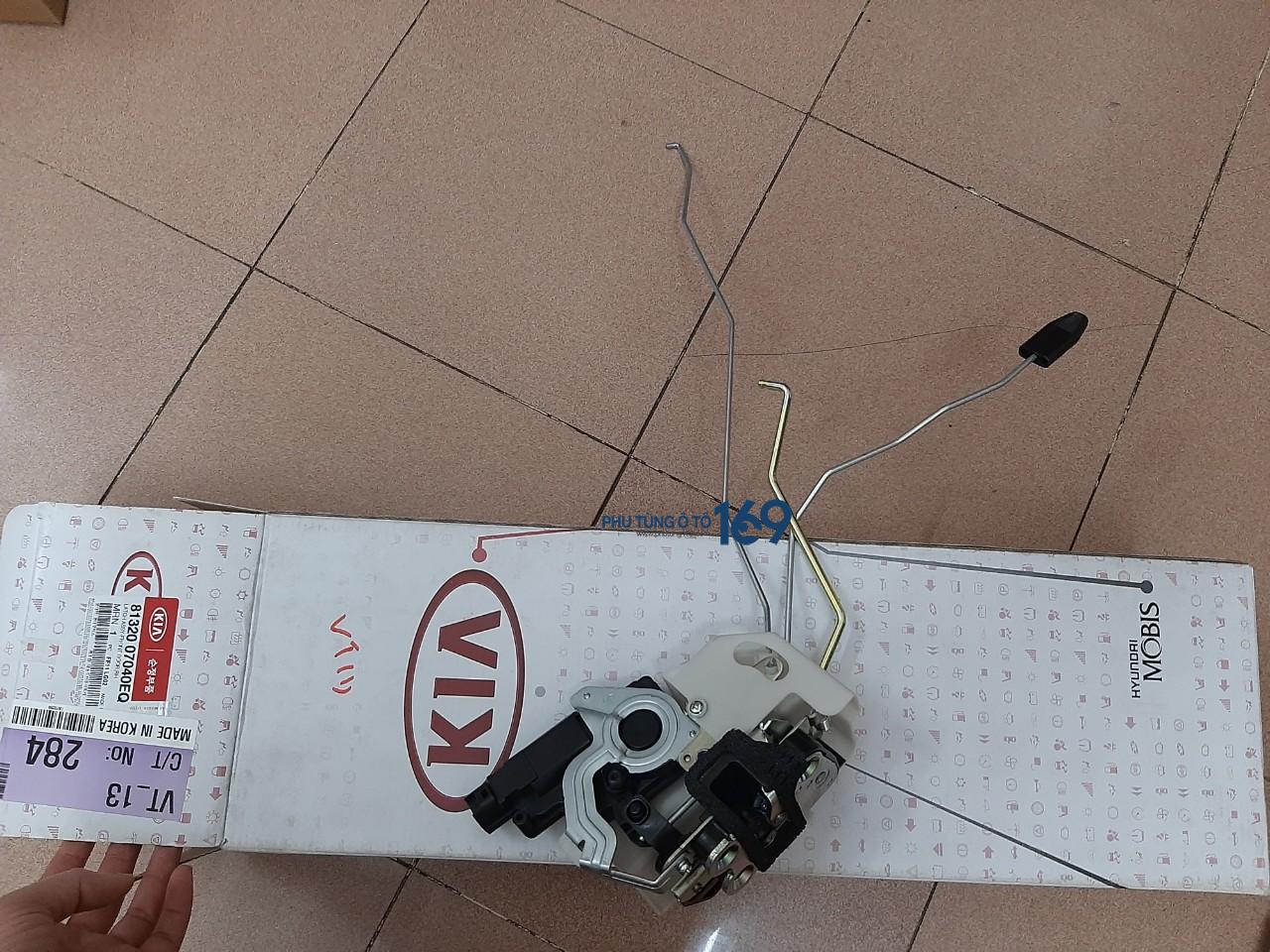 Cơ cấu khóa ngậm trước phải Kia Morning Cơ cấu khóa ngậm trước phải Kia Morning