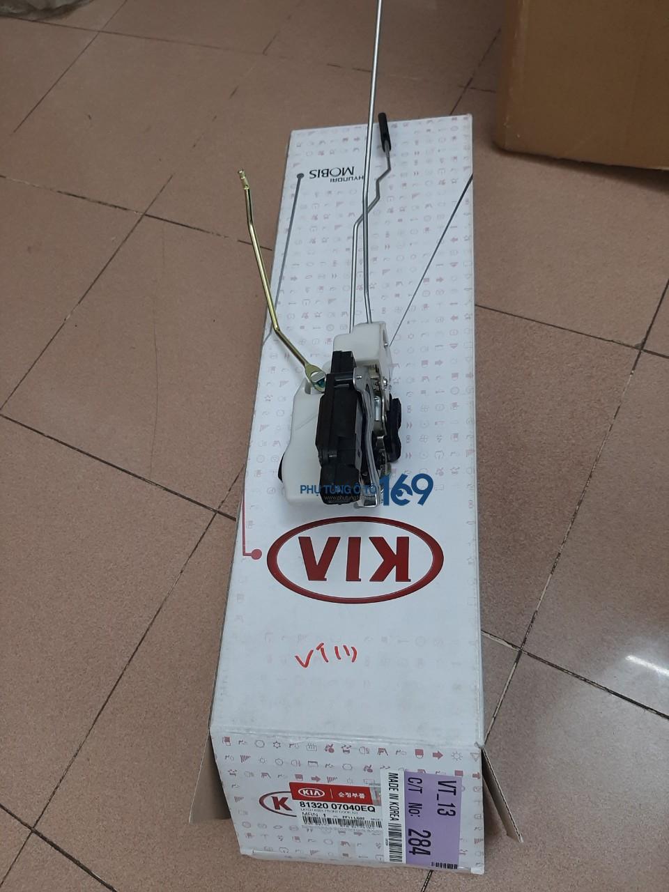 Cơ cấu khóa ngậm trước phải Kia Morning Cơ cấu khóa ngậm trước phải Kia Morning